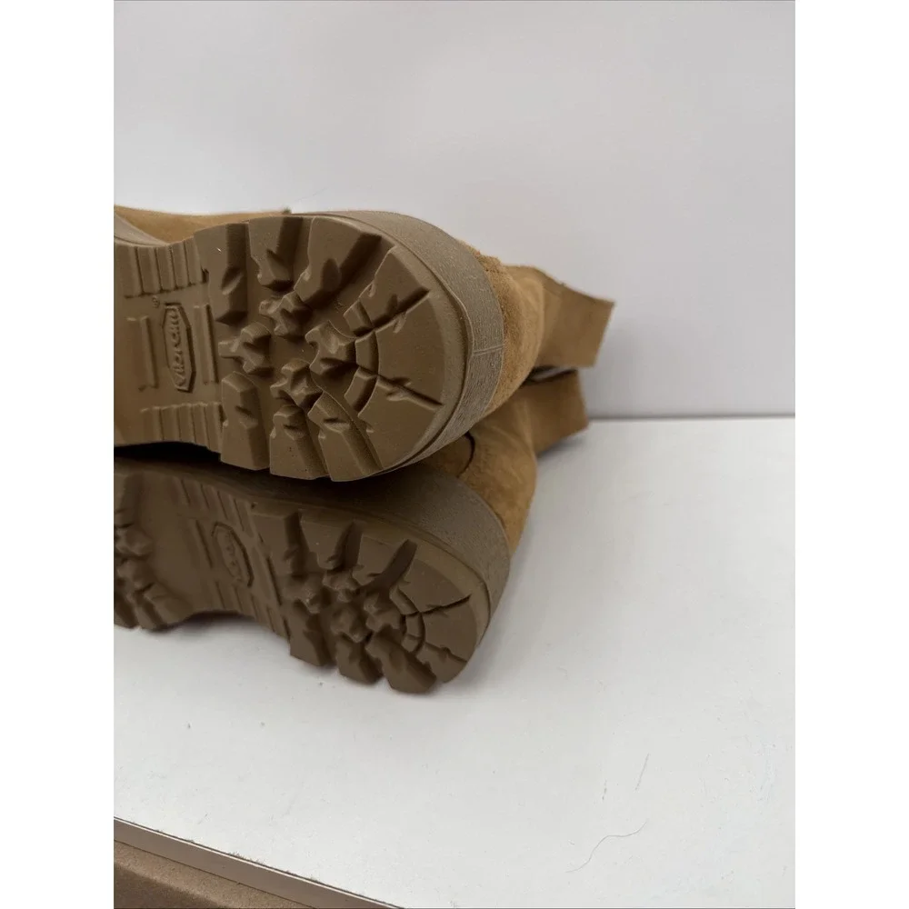 Mcrae goretex suede